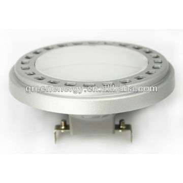 Chine fabricant 12 v 11 w 120 degrés led lumière AR111 spotlght